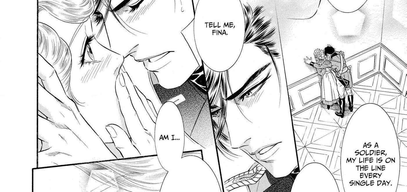 The Stone Cold General & the Maid Perplexed by his Burning Passion Chapter 7 - page 59