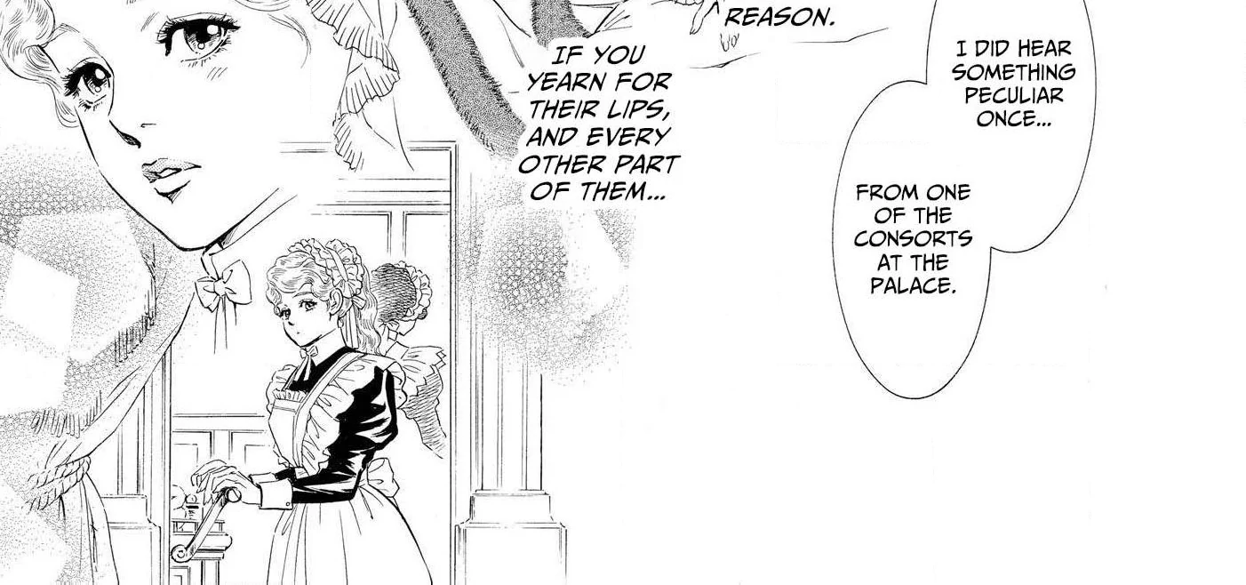 The Stone Cold General & the Maid Perplexed by his Burning Passion Chapter 7 - page 63