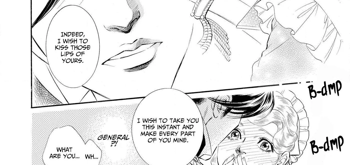 The Stone Cold General & the Maid Perplexed by his Burning Passion Chapter 7 - page 65