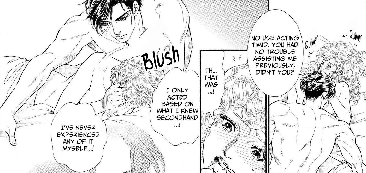 The Stone Cold General & the Maid Perplexed by his Burning Passion Chapter 8 - page 10