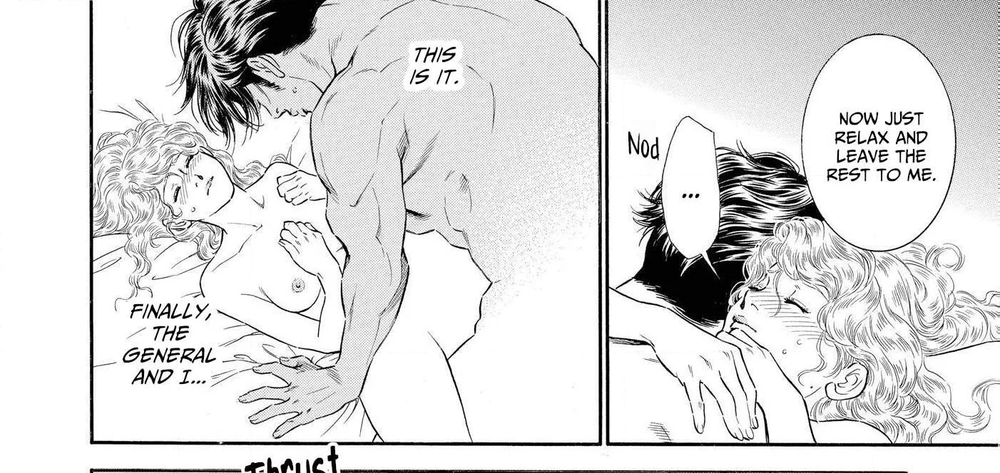 The Stone Cold General & the Maid Perplexed by his Burning Passion Chapter 8 - page 22