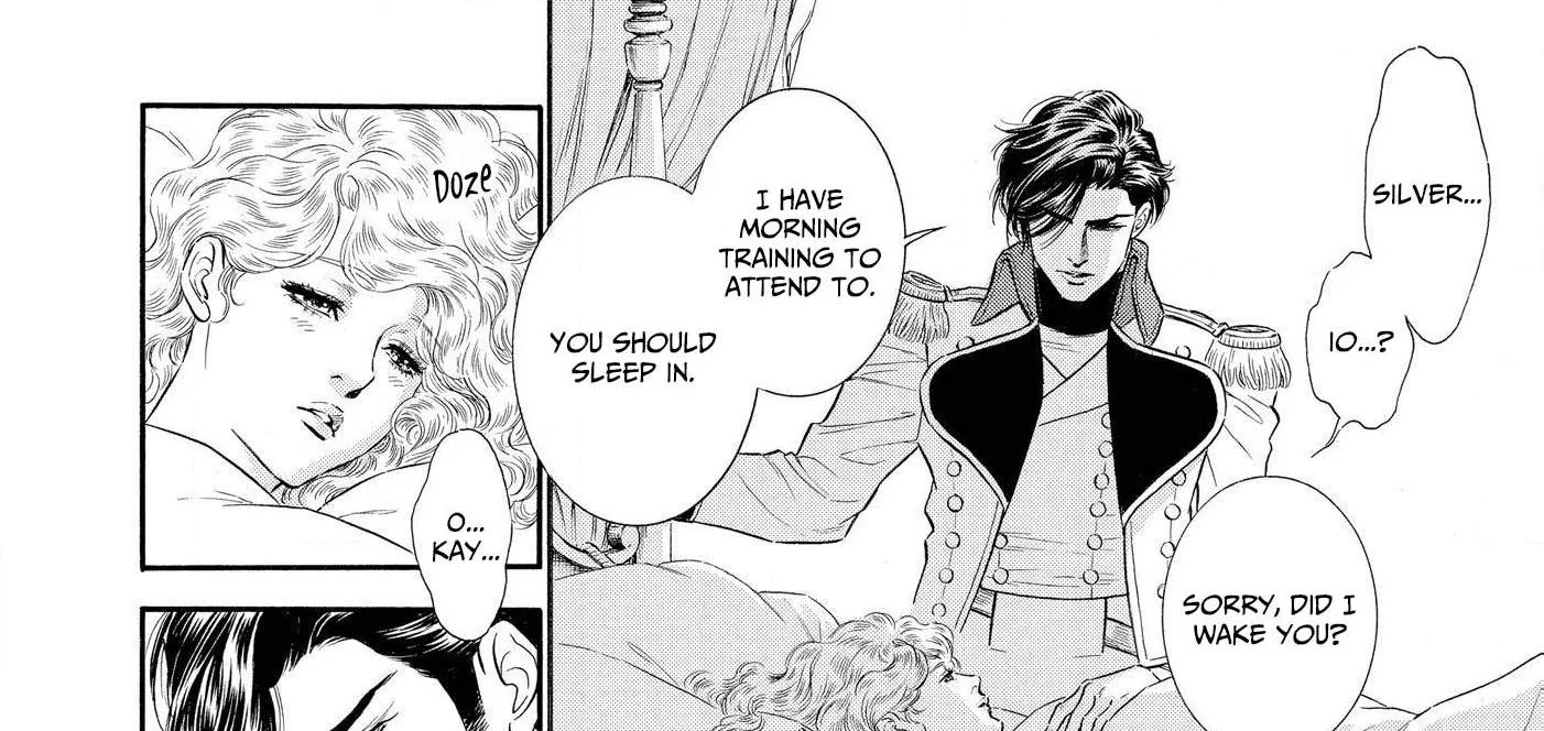 The Stone Cold General & the Maid Perplexed by his Burning Passion Chapter 8 - page 34