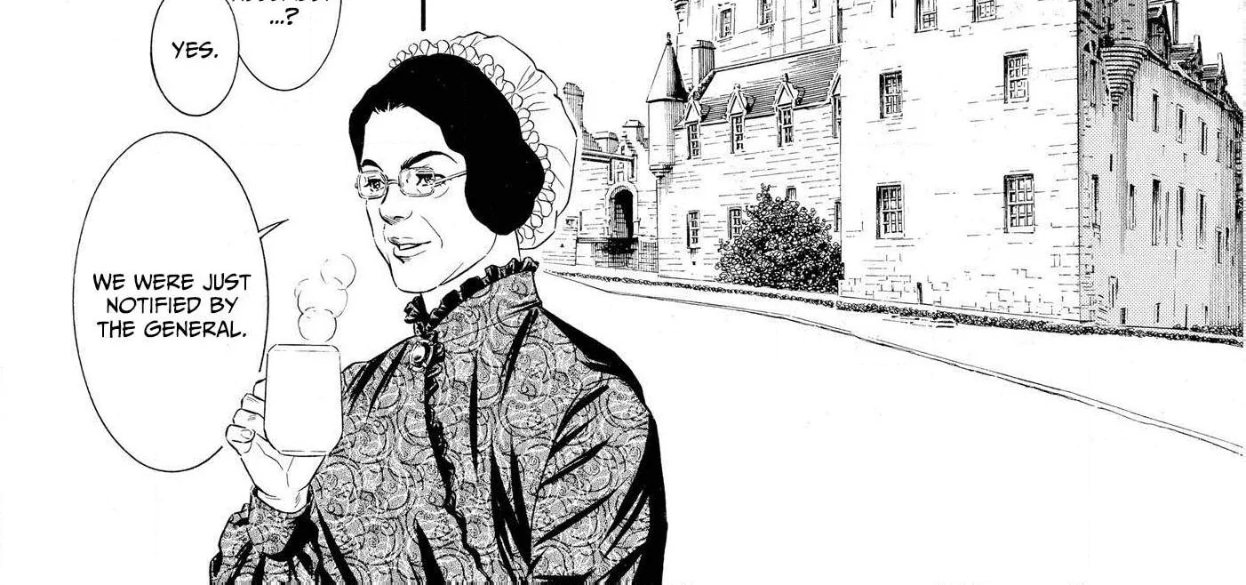 The Stone Cold General & the Maid Perplexed by his Burning Passion Chapter 8 - page 39