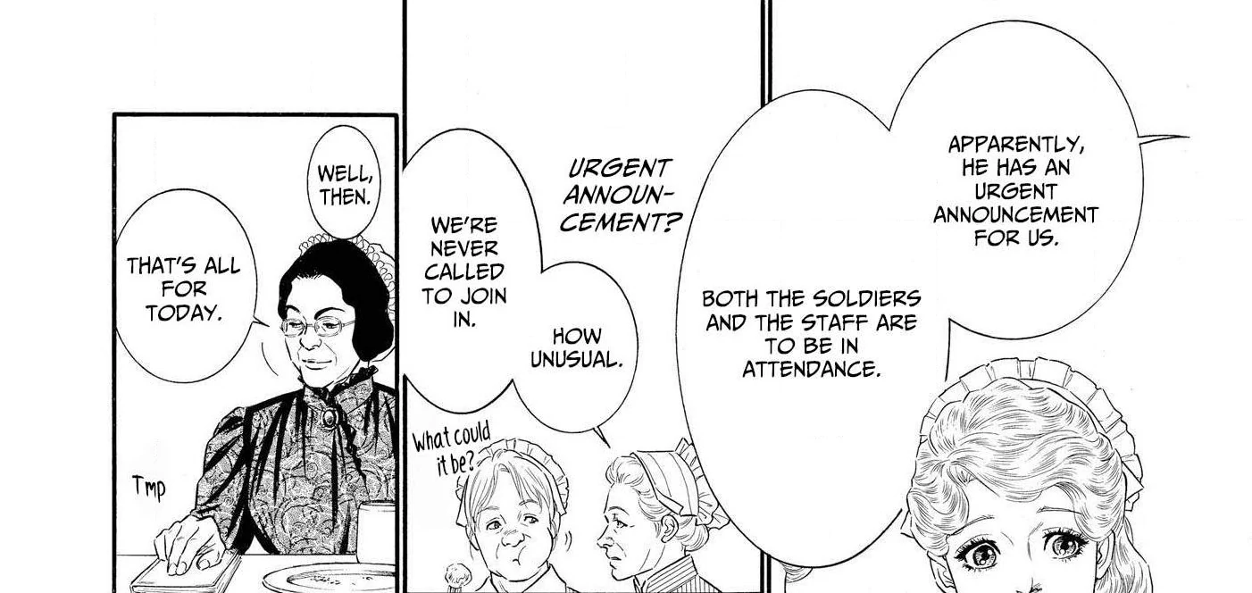 The Stone Cold General & the Maid Perplexed by his Burning Passion Chapter 8 - page 40