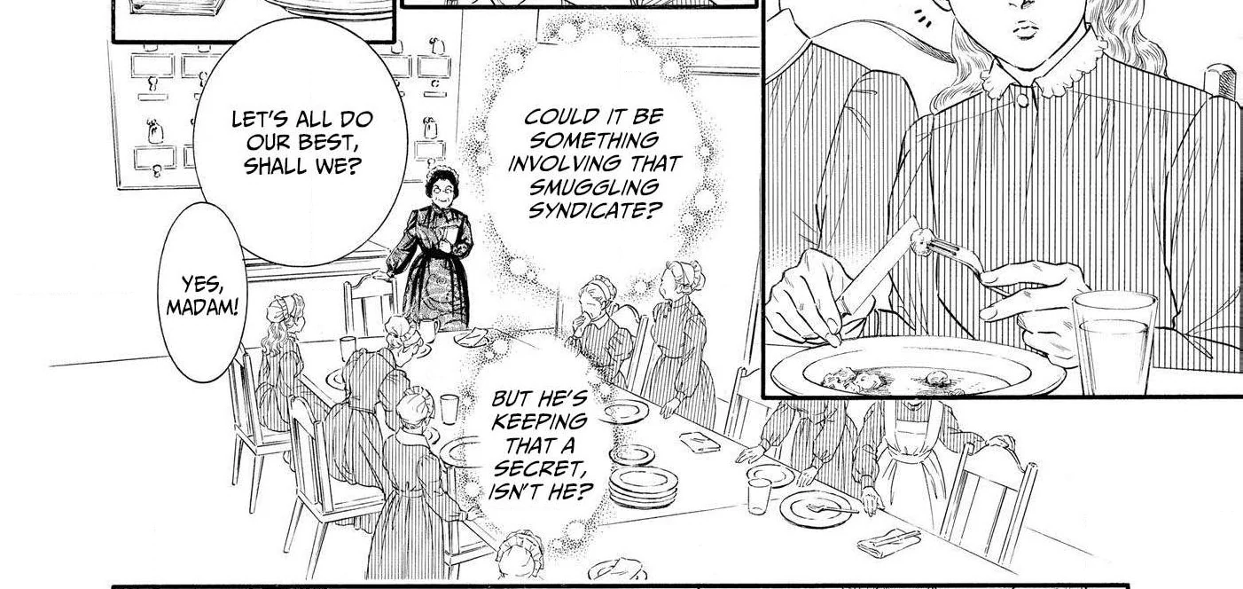 The Stone Cold General & the Maid Perplexed by his Burning Passion Chapter 8 - page 41