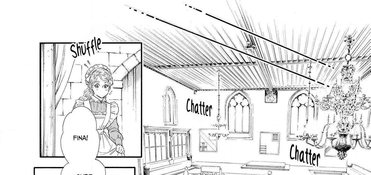 The Stone Cold General & the Maid Perplexed by his Burning Passion Chapter 8 - page 43