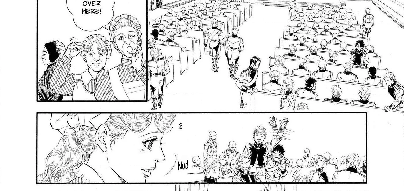 The Stone Cold General & the Maid Perplexed by his Burning Passion Chapter 8 - page 44