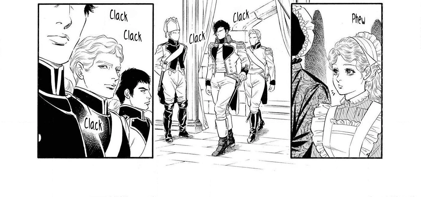 The Stone Cold General & the Maid Perplexed by his Burning Passion Chapter 8 - page 45