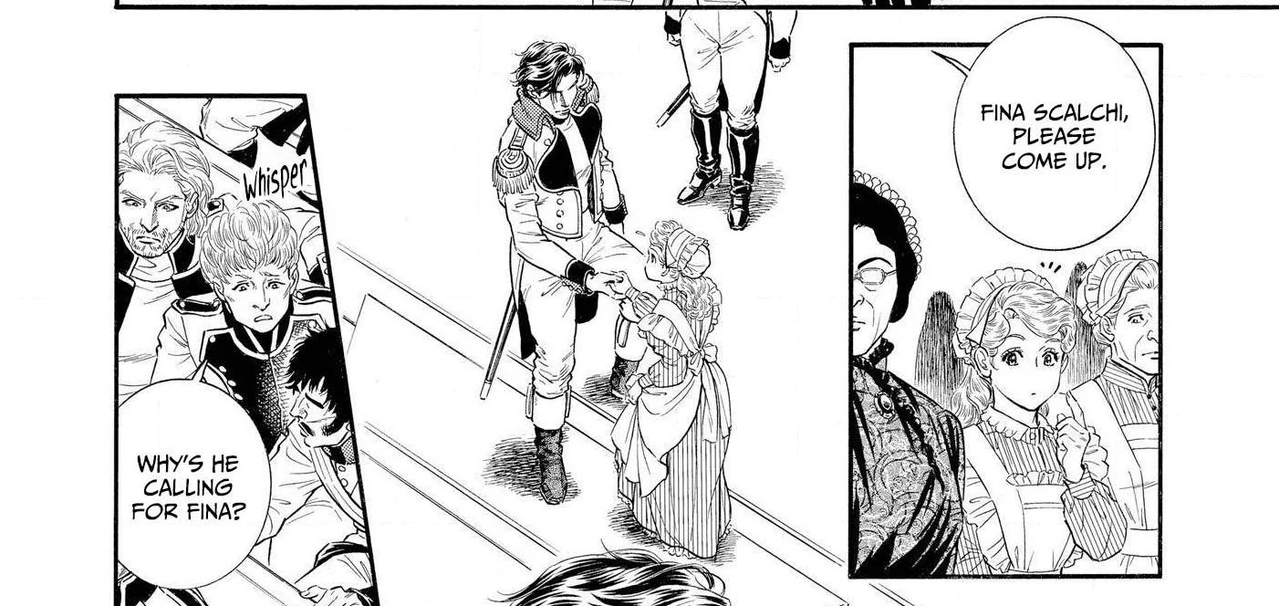 The Stone Cold General & the Maid Perplexed by his Burning Passion Chapter 8 - page 47