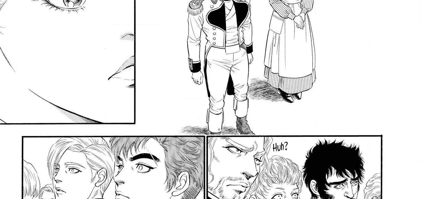 The Stone Cold General & the Maid Perplexed by his Burning Passion Chapter 8 - page 50