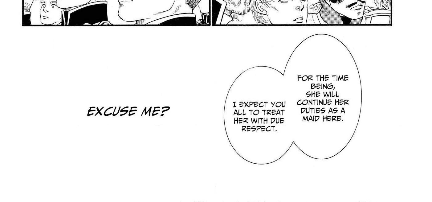 The Stone Cold General & the Maid Perplexed by his Burning Passion Chapter 8 - page 51