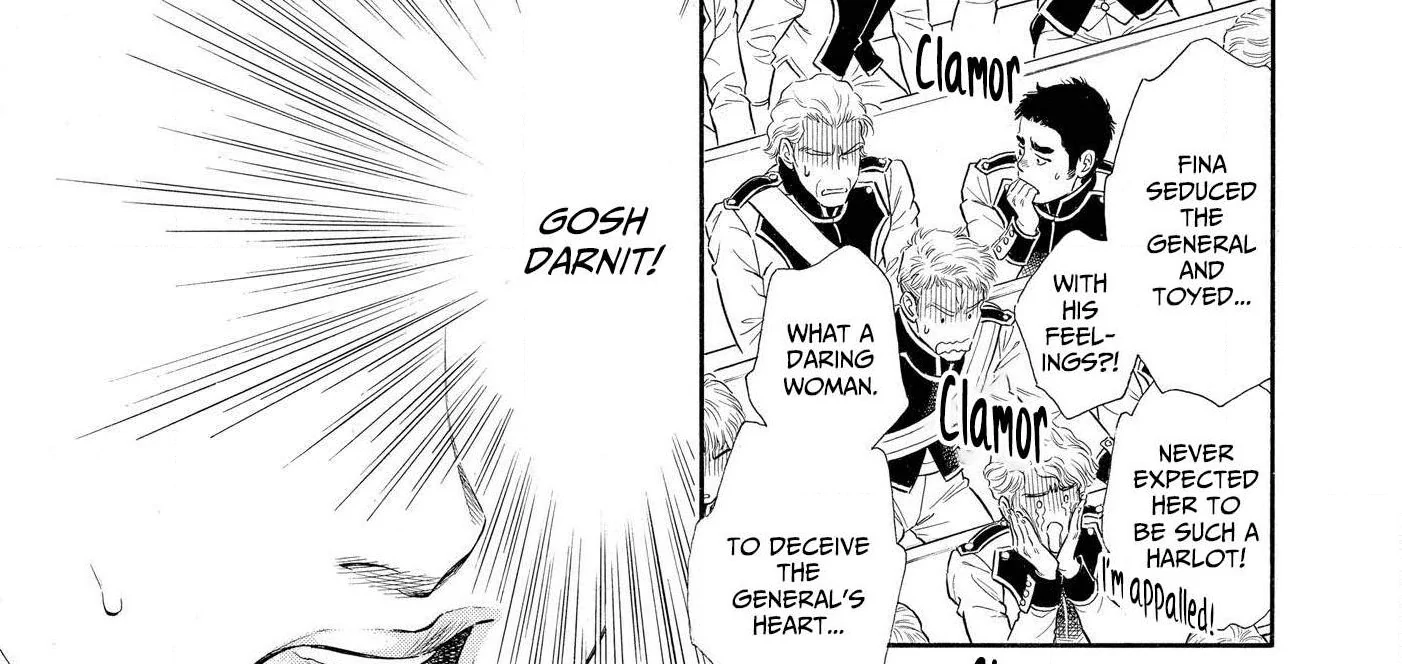 The Stone Cold General & the Maid Perplexed by his Burning Passion Chapter 8 - page 55