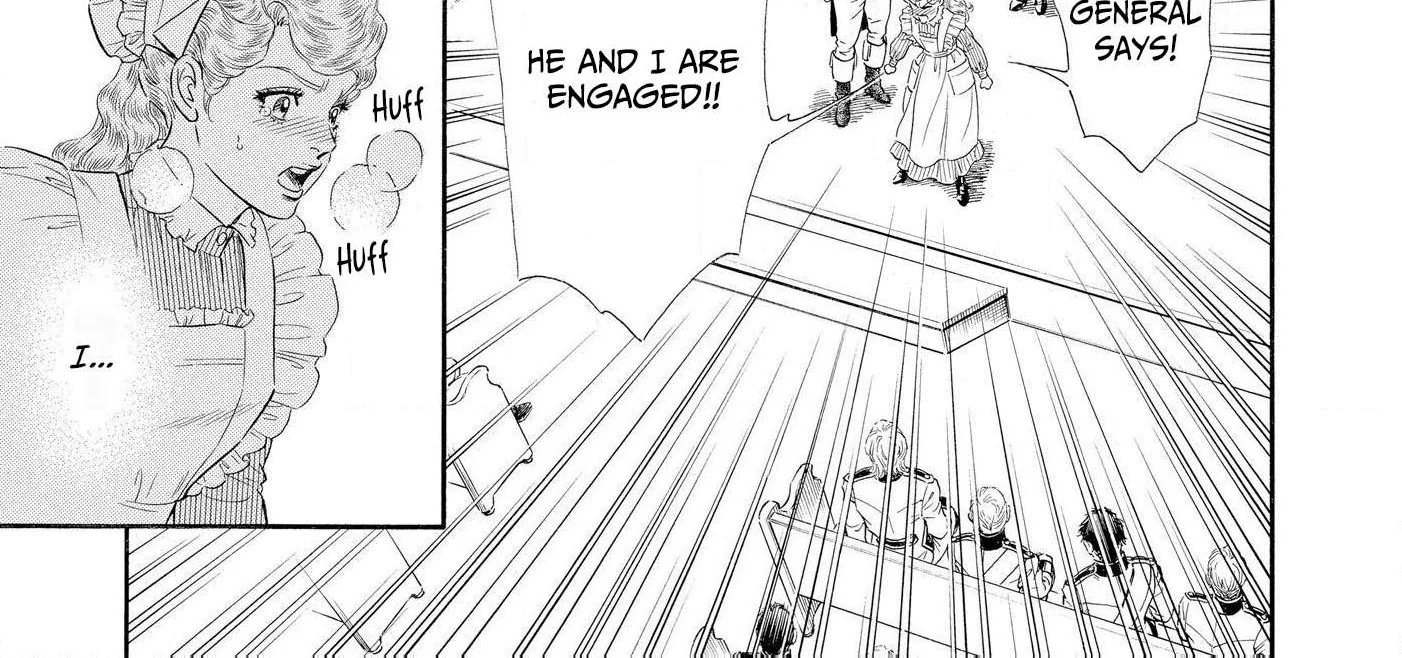 The Stone Cold General & the Maid Perplexed by his Burning Passion Chapter 8 - page 57