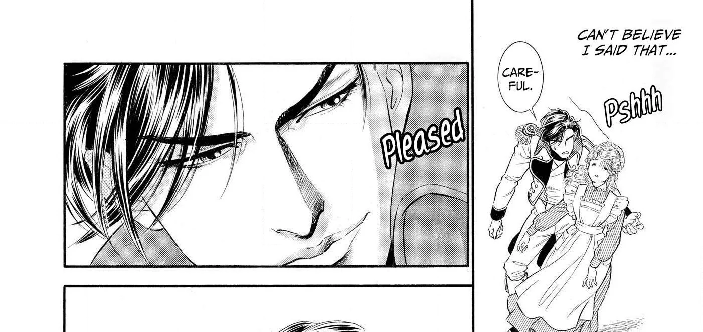 The Stone Cold General & the Maid Perplexed by his Burning Passion Chapter 8 - page 58