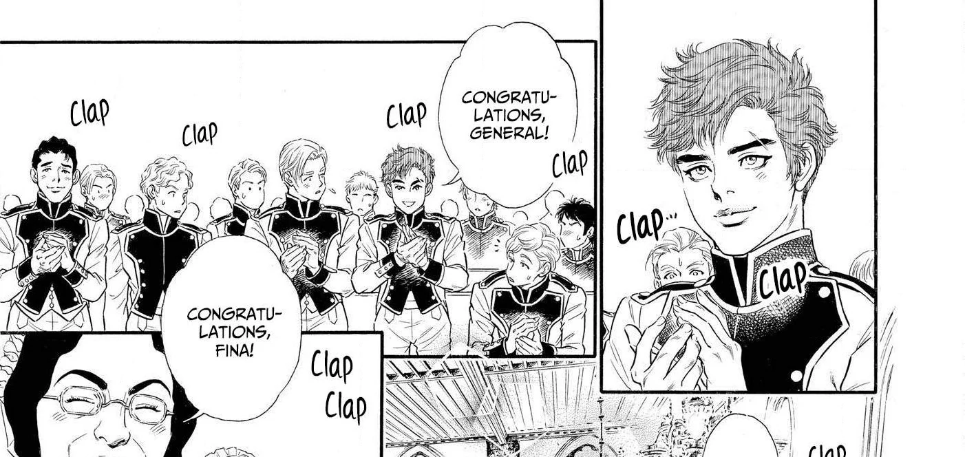 The Stone Cold General & the Maid Perplexed by his Burning Passion Chapter 8 - page 61