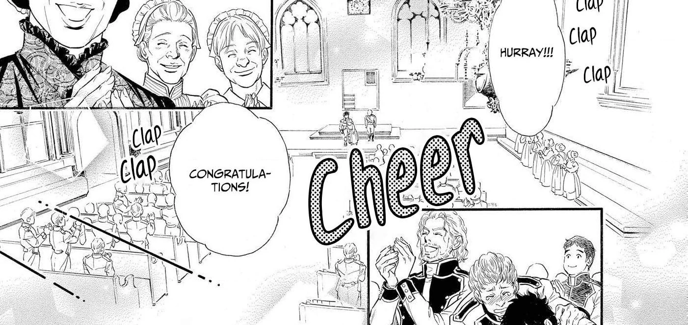 The Stone Cold General & the Maid Perplexed by his Burning Passion Chapter 8 - page 62