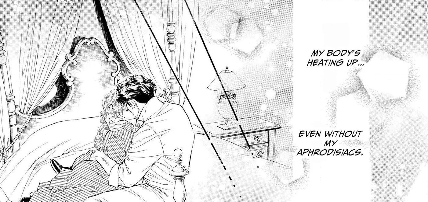 The Stone Cold General & the Maid Perplexed by his Burning Passion Chapter 8 - page 7