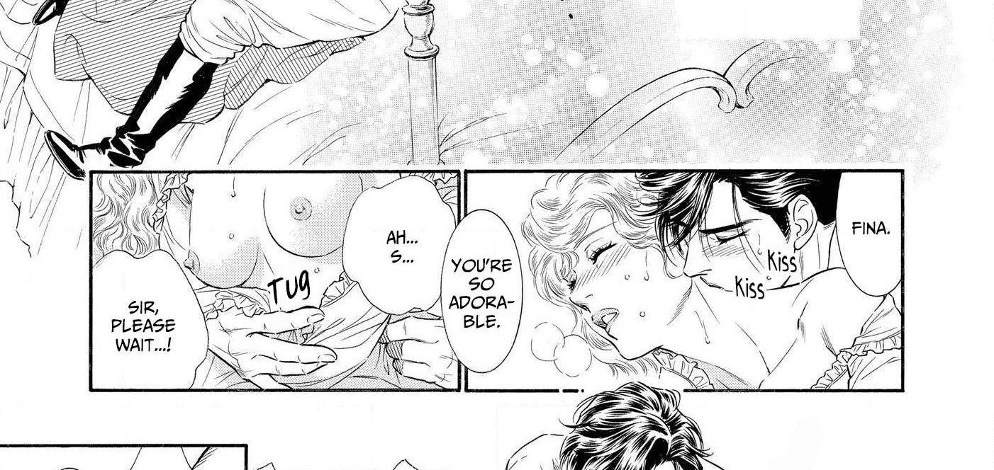 The Stone Cold General & the Maid Perplexed by his Burning Passion Chapter 8 - page 8