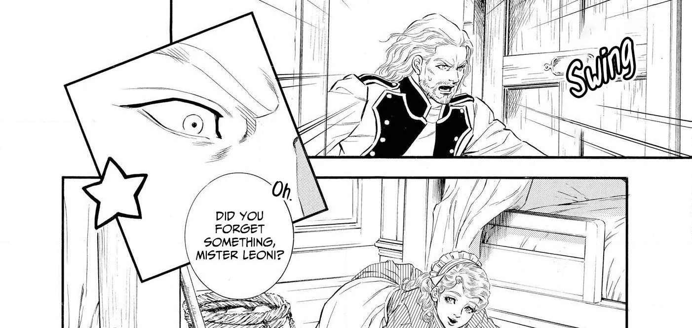 The Stone Cold General & the Maid Perplexed by his Burning Passion Chapter 9 - page 10