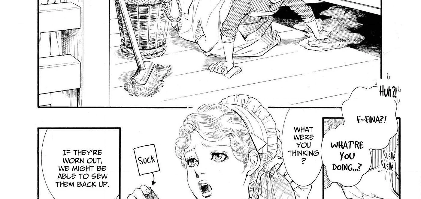 The Stone Cold General & the Maid Perplexed by his Burning Passion Chapter 9 - page 11