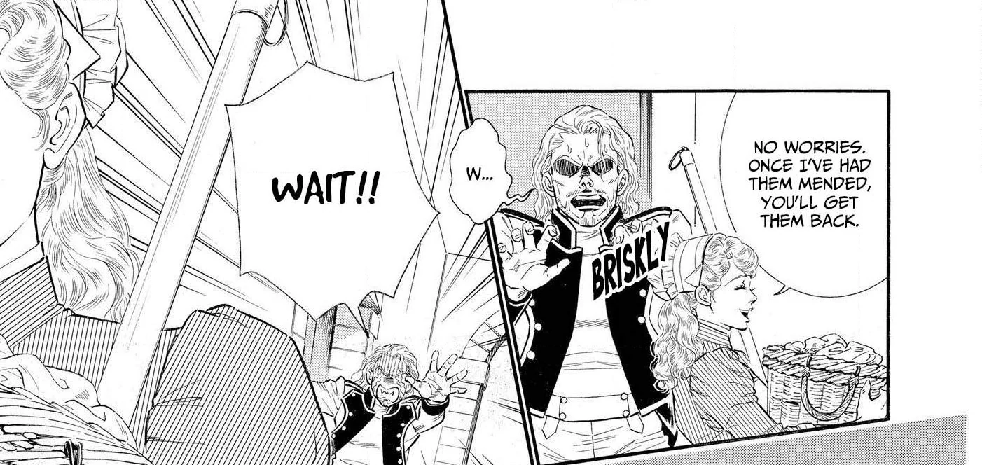 The Stone Cold General & the Maid Perplexed by his Burning Passion Chapter 9 - page 13