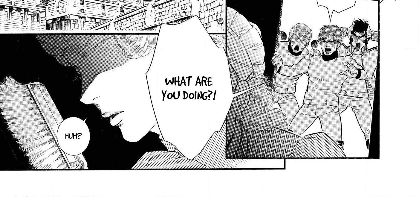 The Stone Cold General & the Maid Perplexed by his Burning Passion Chapter 9 - page 15