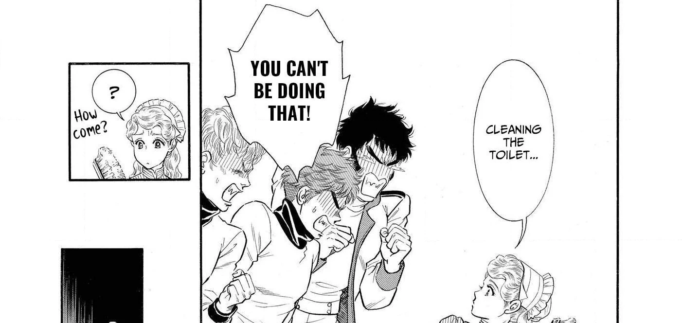 The Stone Cold General & the Maid Perplexed by his Burning Passion Chapter 9 - page 16