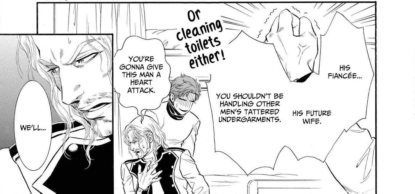 The Stone Cold General & the Maid Perplexed by his Burning Passion Chapter 9 - page 18