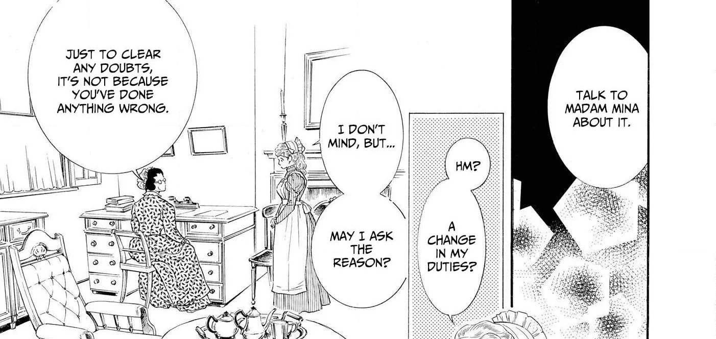 The Stone Cold General & the Maid Perplexed by his Burning Passion Chapter 9 - page 19