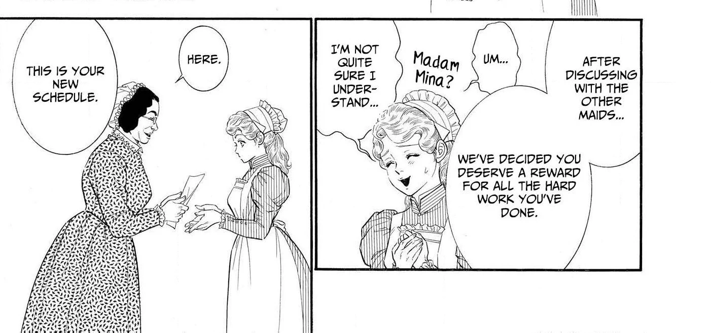 The Stone Cold General & the Maid Perplexed by his Burning Passion Chapter 9 - page 21