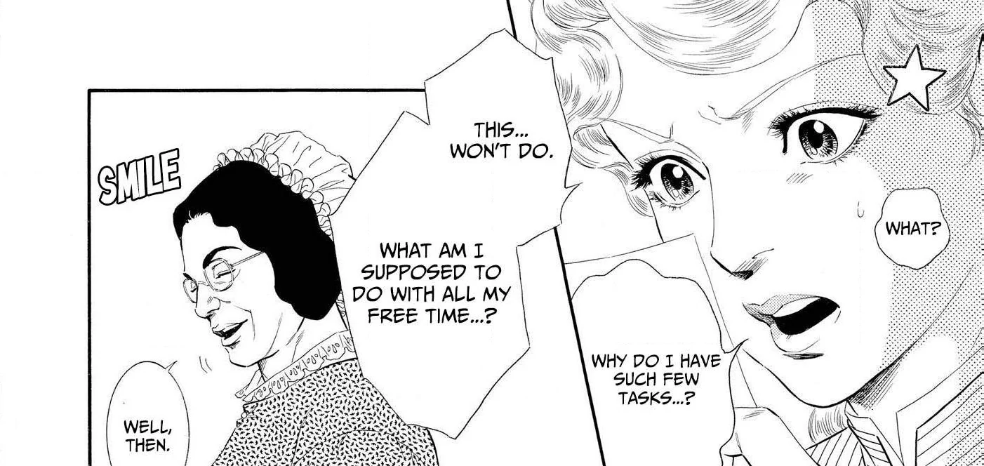 The Stone Cold General & the Maid Perplexed by his Burning Passion Chapter 9 - page 22