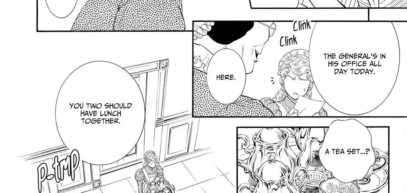 The Stone Cold General & the Maid Perplexed by his Burning Passion Chapter 9 - page 23