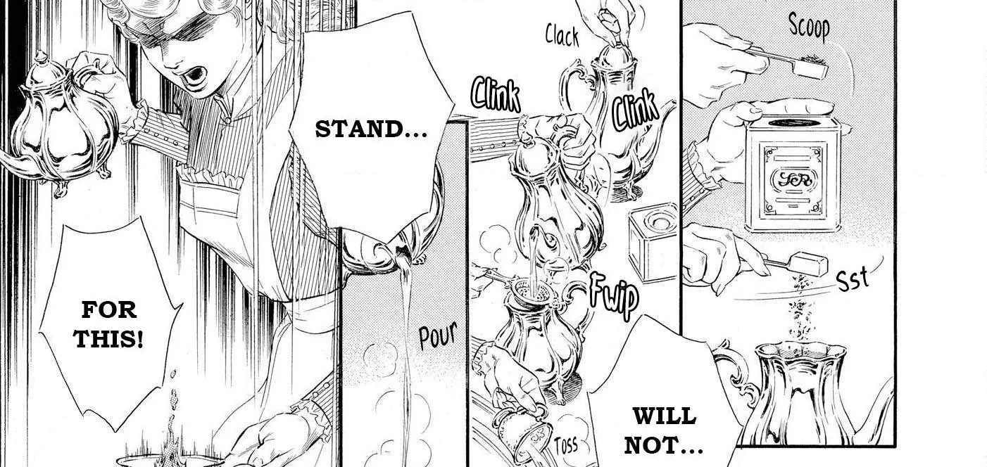 The Stone Cold General & the Maid Perplexed by his Burning Passion Chapter 9 - page 25