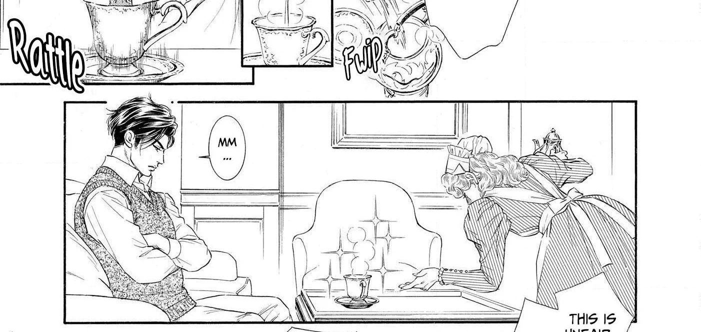 The Stone Cold General & the Maid Perplexed by his Burning Passion Chapter 9 - page 26