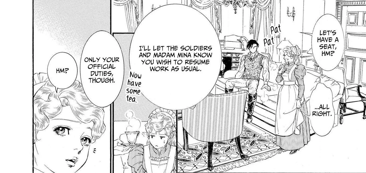 The Stone Cold General & the Maid Perplexed by his Burning Passion Chapter 9 - page 28