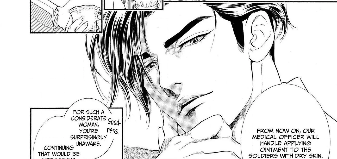 The Stone Cold General & the Maid Perplexed by his Burning Passion Chapter 9 - page 29