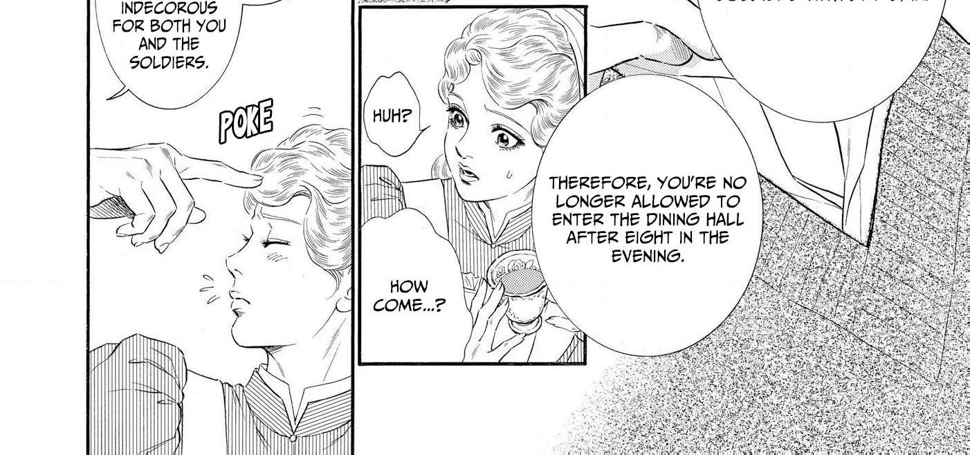 The Stone Cold General & the Maid Perplexed by his Burning Passion Chapter 9 - page 30