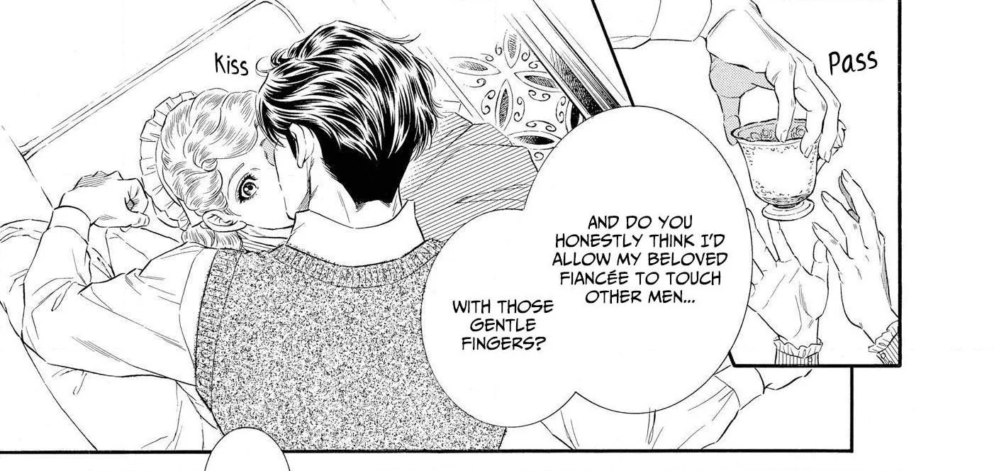 The Stone Cold General & the Maid Perplexed by his Burning Passion Chapter 9 - page 31