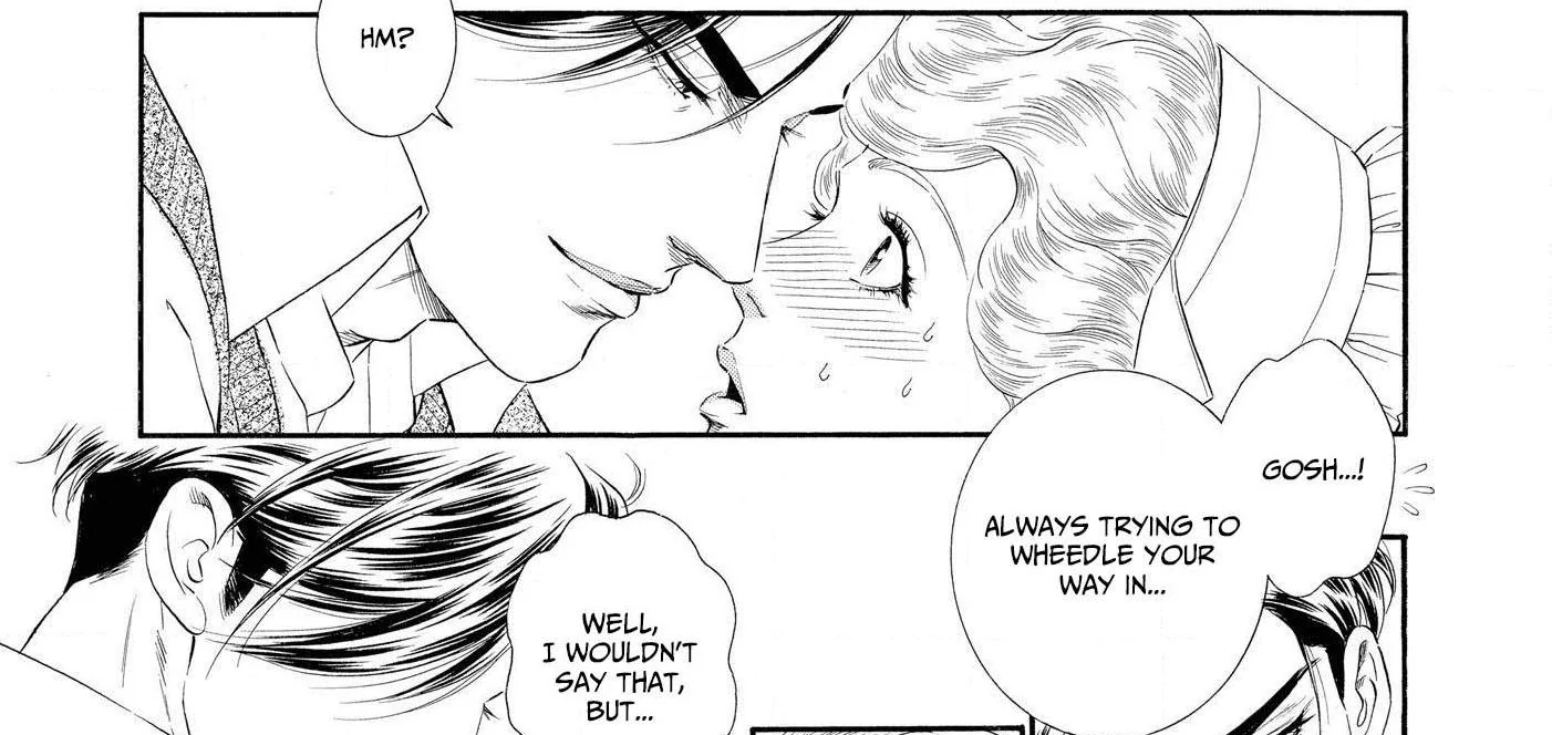 The Stone Cold General & the Maid Perplexed by his Burning Passion Chapter 9 - page 32