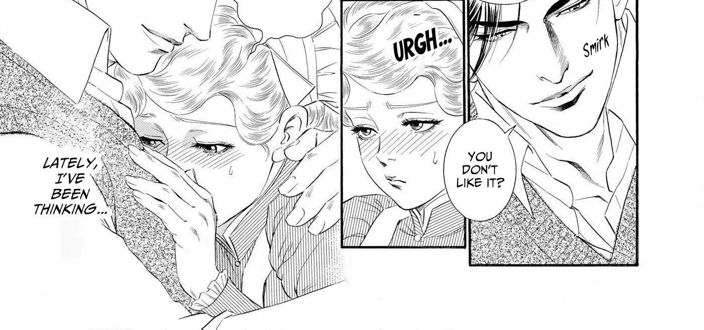 The Stone Cold General & the Maid Perplexed by his Burning Passion Chapter 9 - page 33