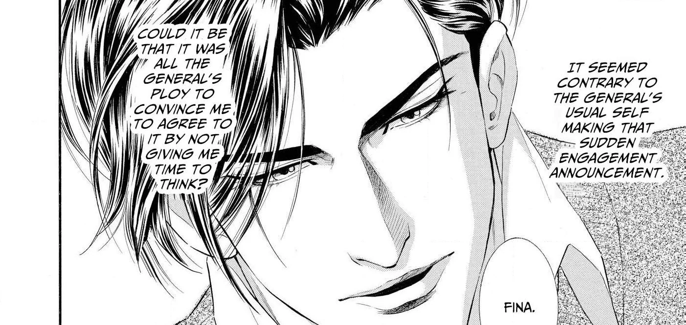 The Stone Cold General & the Maid Perplexed by his Burning Passion Chapter 9 - page 34