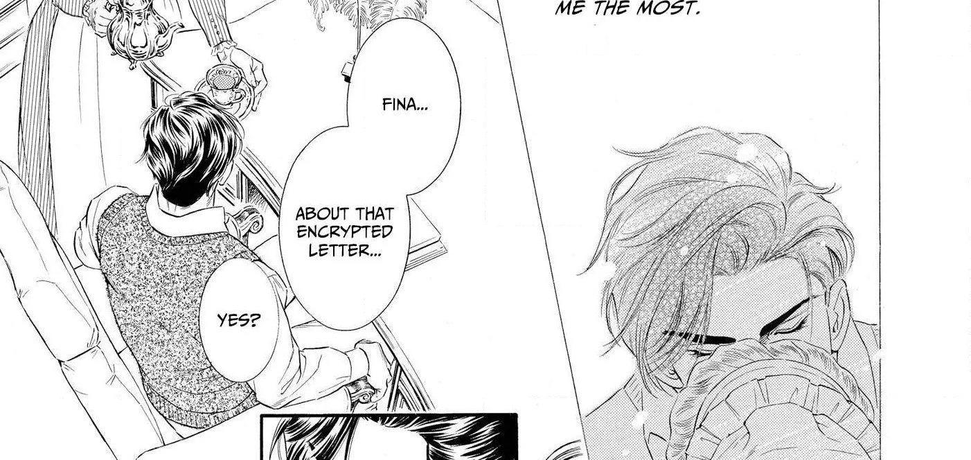 The Stone Cold General & the Maid Perplexed by his Burning Passion Chapter 9 - page 38