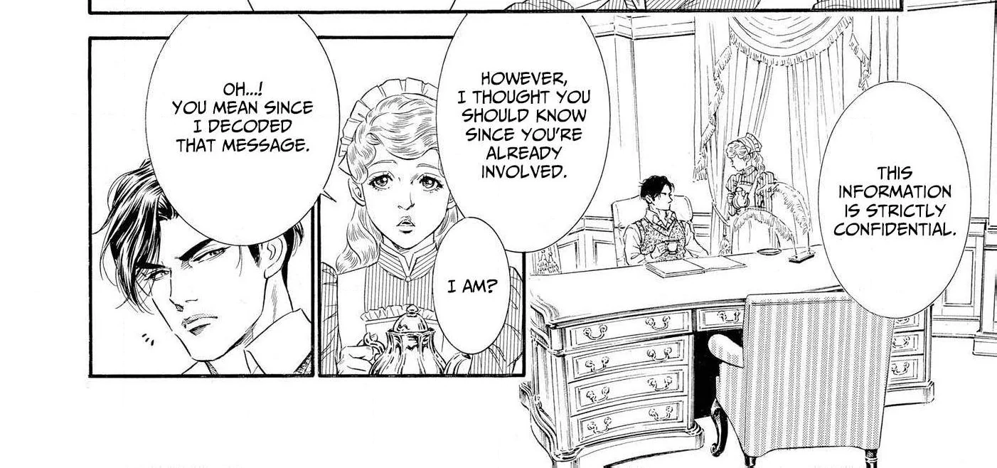 The Stone Cold General & the Maid Perplexed by his Burning Passion Chapter 9 - page 42