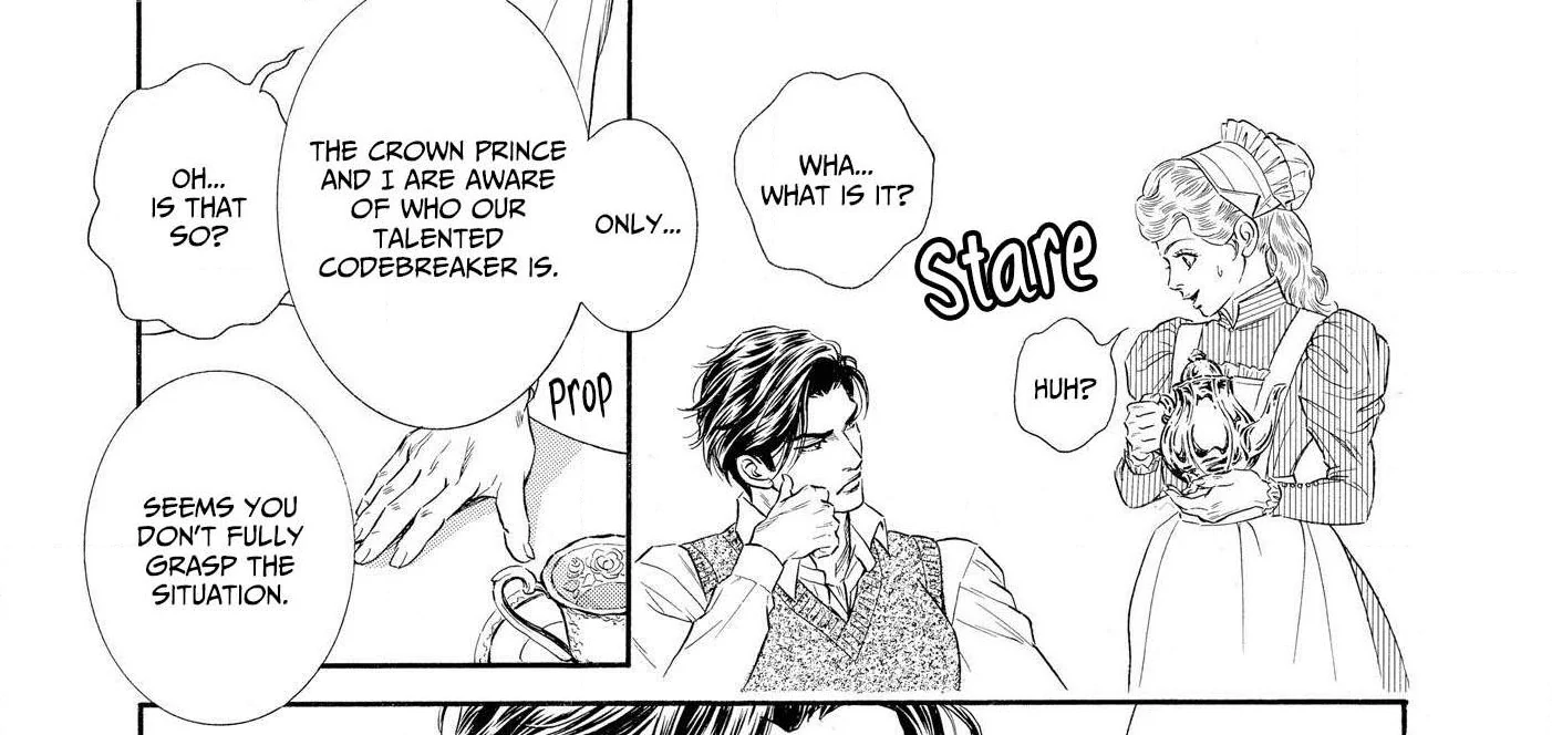 The Stone Cold General & the Maid Perplexed by his Burning Passion Chapter 9 - page 43