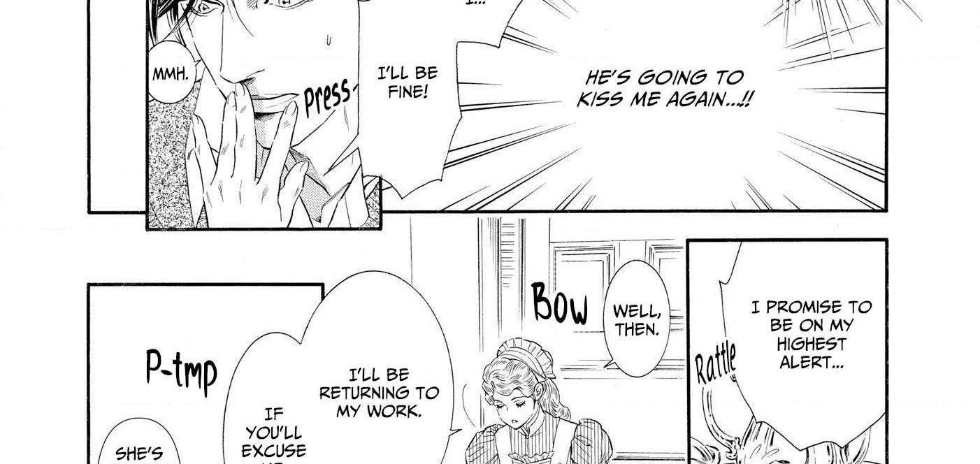 The Stone Cold General & the Maid Perplexed by his Burning Passion Chapter 9 - page 47