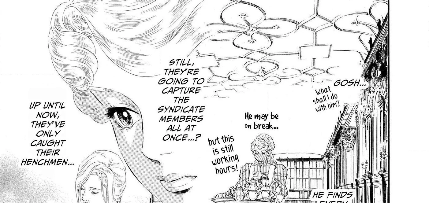 The Stone Cold General & the Maid Perplexed by his Burning Passion Chapter 9 - page 49