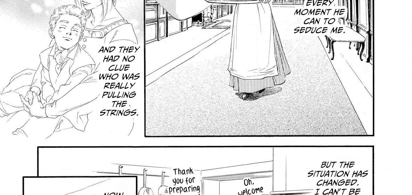 The Stone Cold General & the Maid Perplexed by his Burning Passion Chapter 9 - page 50