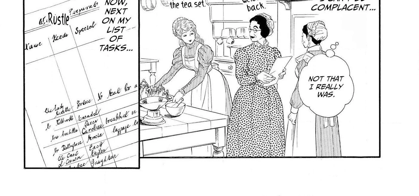 The Stone Cold General & the Maid Perplexed by his Burning Passion Chapter 9 - page 51