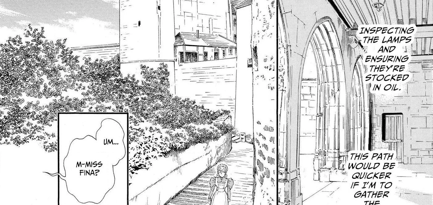 The Stone Cold General & the Maid Perplexed by his Burning Passion Chapter 9 - page 52