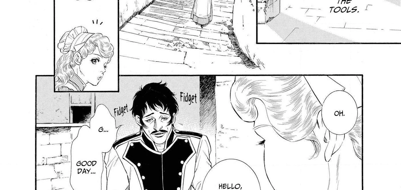 The Stone Cold General & the Maid Perplexed by his Burning Passion Chapter 9 - page 53